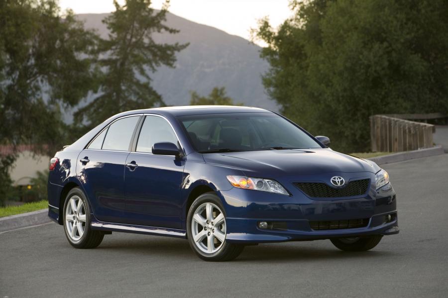  Toyota Camry 2007 года  (фото 35 из 73)